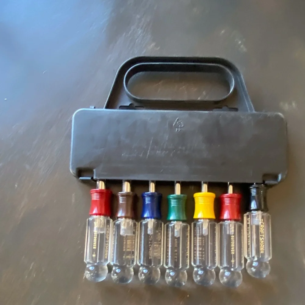 Craftsman 7 piece nut driver - Picture 3 of 3